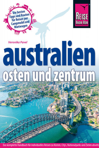 Veronika Pavel: Australien Osten und Zentrum