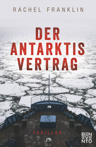 Rachel Franklin: Der Antarktisvertrag