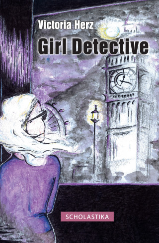 Victoria Herz: Girl Detective