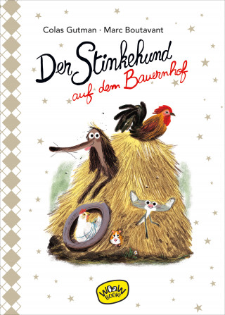 Colas Gutman: Der Stinkehund auf dem Bauernhof (Bd.5)