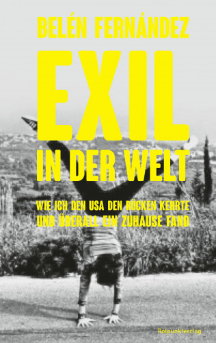 Belén Fernández: Exil in der Welt