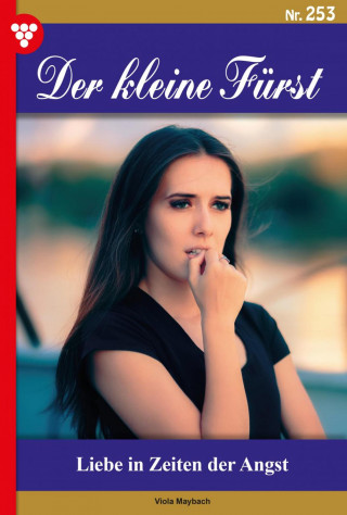 Viola Maybach: Liebe in Zeiten der Angst