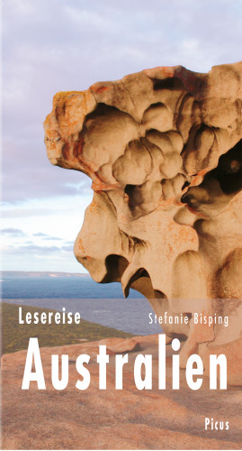 Stefanie Bisping: Lesereise Australien