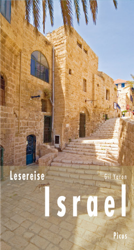 Gil Yaron: Lesereise Israel