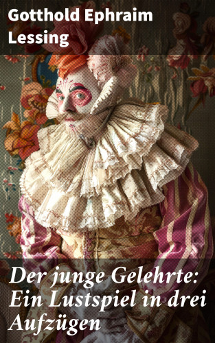Gotthold Ephraim Lessing: Der junge Gelehrte: Ein Lustspiel in drei Aufzügen