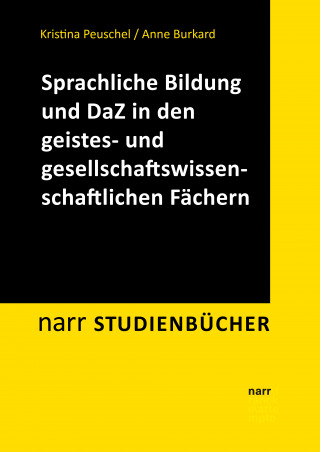 Kristina Peuschel, Anne Burkard: Sprachliche Bildung und Deutsch als Zweitsprache