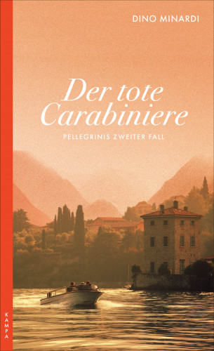 Dino Minardi: Der tote Carabiniere