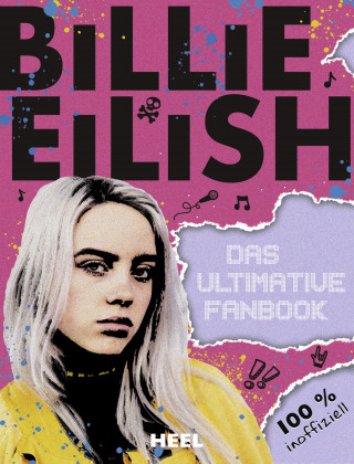 Sally Morgan: Billie Eilish: Das ultimative Fanbook