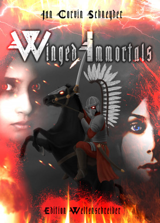 Jan Corvin Schneyder: Winged Immortals