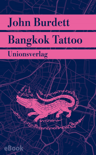 John Burdett: Bangkok Tattoo