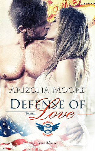 Arizona Moore: Defense of Love