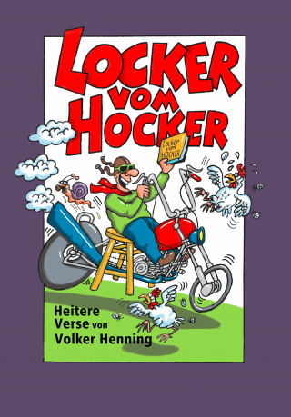 Volker Henning: Locker vom Hocker