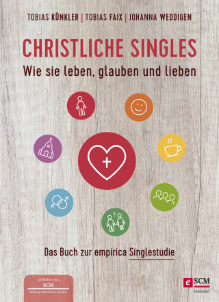 Tobias Künkler, Tobias Faix, Johanna Weddigen: Christliche Singles