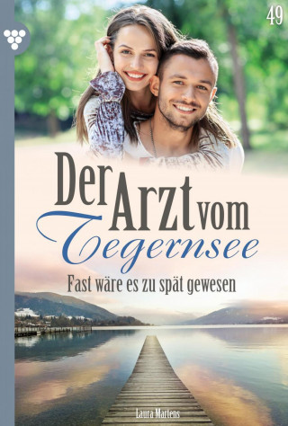 Laura Martens: Fast wäre es zu spät gewesen