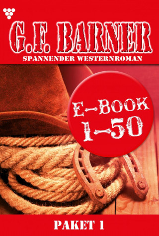 G.F. Barner: E-Book 1-50