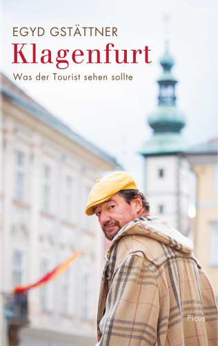 Egyd Gstättner: Klagenfurt