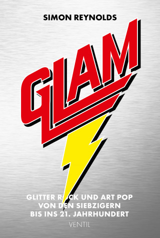 Simon Reynolds: Glam