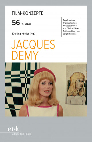 FILM-KONZEPTE 56 - Jaques Demy