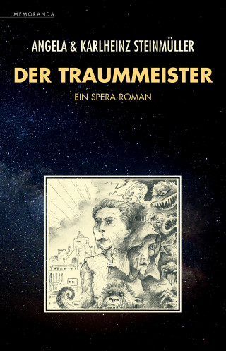 Angela Steinmüller, Karlheinz Steinmüller: Der Traummeister