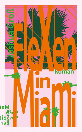 Joshua Groß: Flexen in Miami