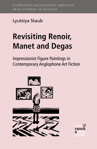Lyutsiya Staub: Revisiting Renoir, Manet and Degas