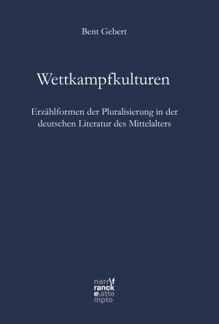 Bent Gebert: Wettkampfkulturen