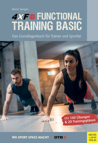 Martin Stengele: 4XF Functional Training Basic