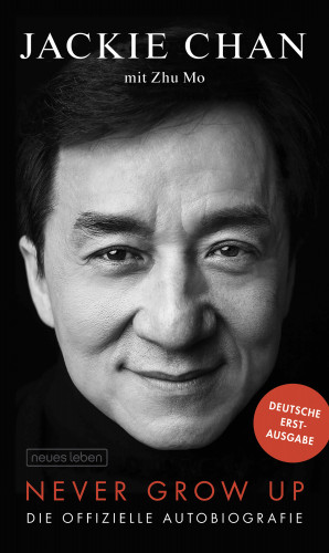 Jackie Chan, Zhu Mo: Never Grow Up