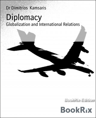 Dr Dimitrios Kamsaris: Diplomacy
