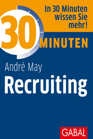 André May: 30 Minuten Recruiting