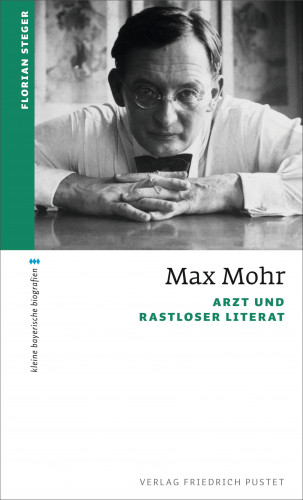 Florian Steger: Max Mohr