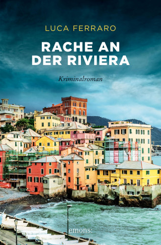 Luca Ferraro: Rache an der Riviera