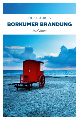 Ocke Aukes: Borkumer Brandung