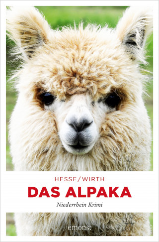Thomas Hesse, Renate Wirth: Das Alpaka