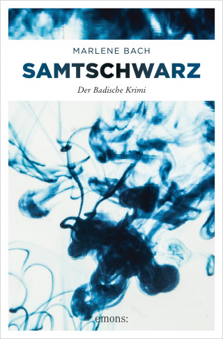 Marlene Bach: Samtschwarz