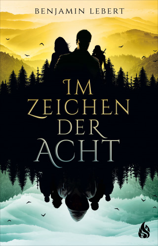 Benjamin Lebert: Im Zeichen der Acht