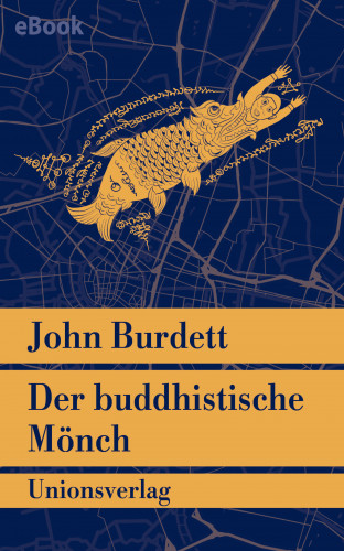 John Burdett: Der buddhistische Mönch