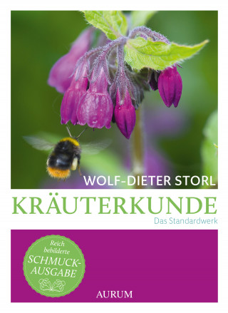 Wolf-Dieter Storl: Kräuterkunde