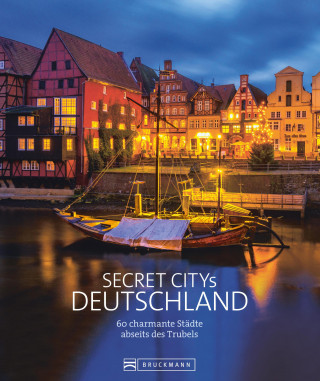 Silke Martin, Thomas Bickelhaupt, Doris Mundus, Britta Mentzel: Secret Citys Deutschland