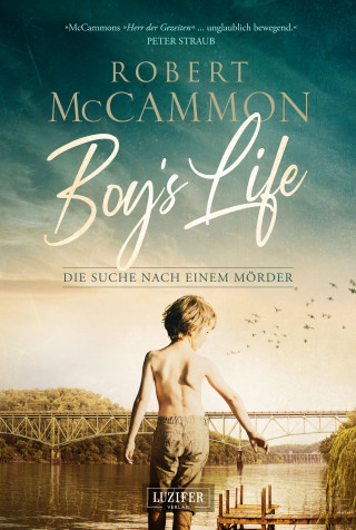 Robert McCammon: BOY'S LIFE - Die Suche nach einem Mörder