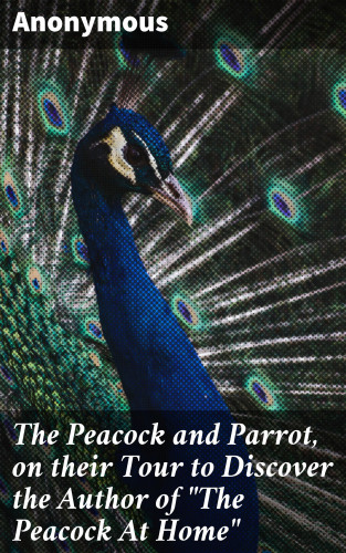 Unknown: The Peacock and Parrot, on their Tour to Discover the Author of "The Peacock At Home"
