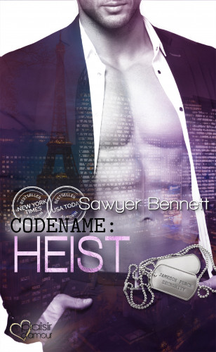 Sawyer Bennett: Codename: Heist