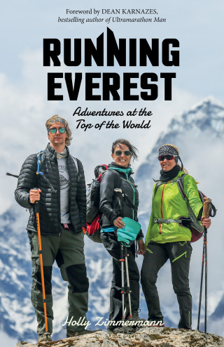 Holly Zimmermann: Running Everest
