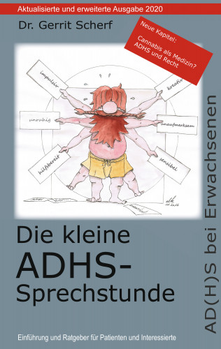 Dr. Gerrit Scherf: Die kleine ADHS-Sprechstunde, Aktualisierte und erweiterte Auflage 2020