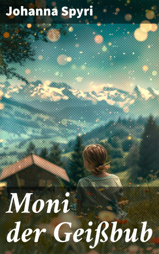 Johanna Spyri: Moni der Geißbub