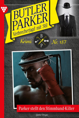Günter Dönges: Parker stellt den Stimmband-Killer