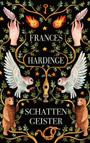 Frances Hardinge: Schattengeister