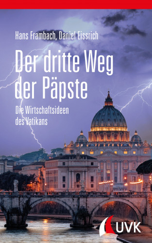 Hans Frambach, Daniel Eissrich: Der dritte Weg der Päpste