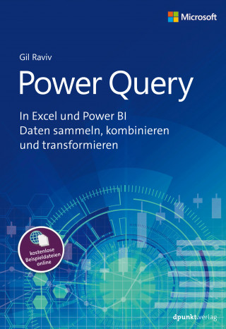 Gil Raviv: Power Query