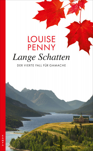 Louise Penny: Lange Schatten